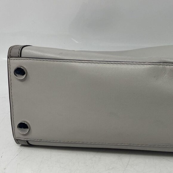 Michael Kors Whitney Leather Satchel - Picture 6 of 9